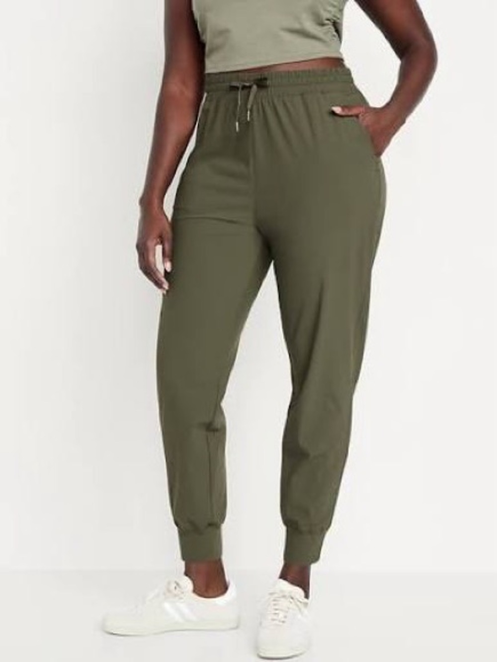 Old Navy High-Waisted SleekTech Joggers